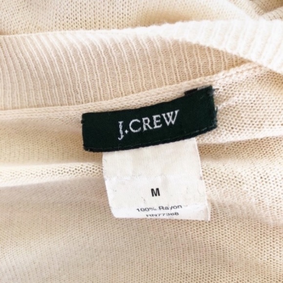 J Crew Double Pocket Cardigan - Picture 5 of 5